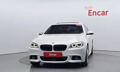 BMW 5-Series 2016, 131887 км, за 16990000 KRW