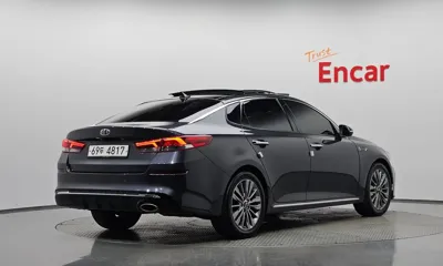 Kia K5 2019, 100864 км, за 14300000 KRW - фото 2