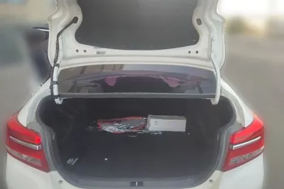 Toyota Vios 2017, 116900 км, за 34139.4 CNY - фото 19