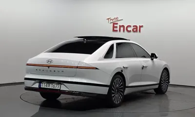 Hyundai Grandeur 2024, 26354 км, за 42600000 KRW
