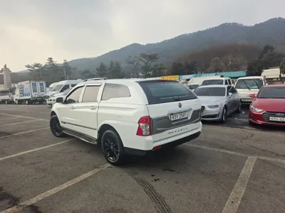 KG_Mobility_Ssangyong KORANDO 2018, 188237 км, за 7500000 KRW - фото 7