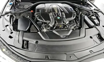 BMW 7-Series 2017, 136403 км, за 26500000 KRW - фото 6
