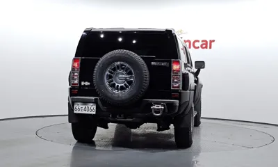 Hummer H3 2008, 105223 км, за 13200000 KRW