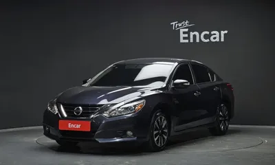 Nissan Altima · 2018 год