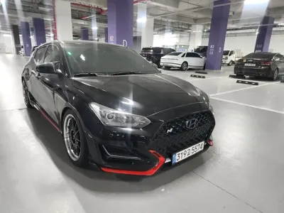 Hyundai Veloster 2021, 167000 км, за 16900000 KRW - фото 2