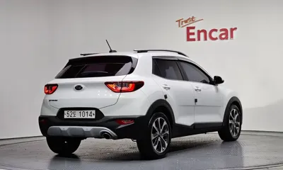 Kia Stonic 2018, 113169 км, за 9000000 KRW