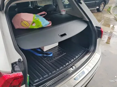Volkswagen Tiguan L 2021, 26500 км, за 99000 CNY