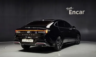 Hyundai Sonata 2025, 29722 км, за 31900000 KRW - фото 2