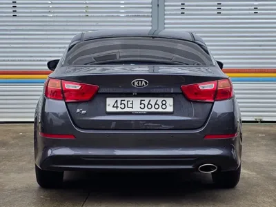 Kia K5 2014, 96415 км, за 5990000 KRW - фото 10