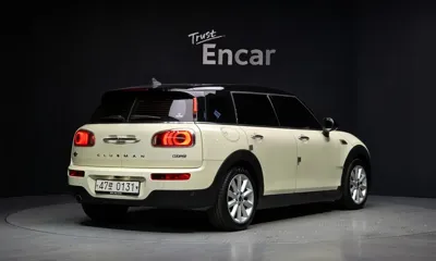 MINI Clubman 2017, 132850 км, за 10300000 KRW