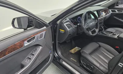 Hyundai Genesis 2016, 99153 км, за 18500000 KRW - фото 13