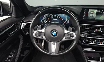BMW 5-Series 2018, 147697 км, за 22900000 KRW - фото 14