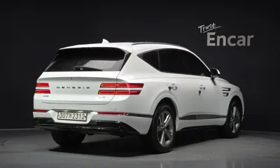Genesis GV80 2020, 228515 км, за 25000000 KRW