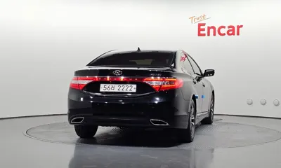 Hyundai Grandeur 2012, 163301 км, за 4600000 KRW - фото 4