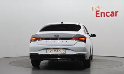 Hyundai Avante 2023, 77772 км, за 14300000 KRW