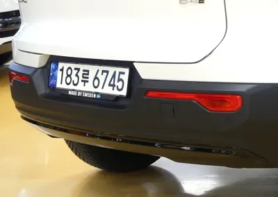 Volvo XC40 2021, 69400 км, за 27500000 KRW