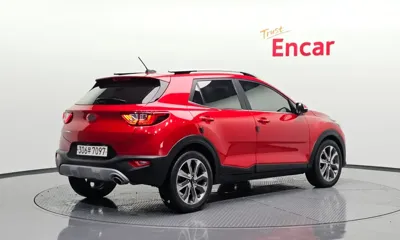 Kia Stonic 2018, 42652 км, за 99990000 KRW - фото 2