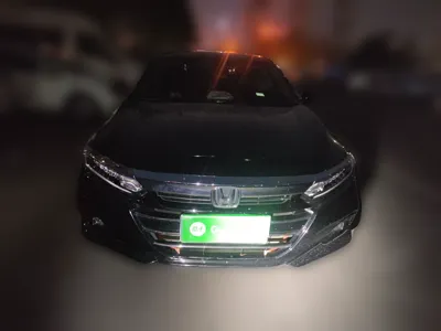 Honda Accord · 2022 год