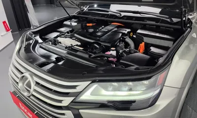 Lexus LX 2025, 4024 км, за 214900000 KRW - фото 6