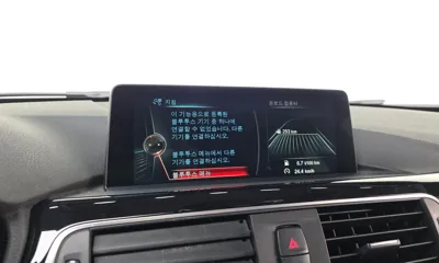 BMW 3-Series 2016, 53781 км, за 15200000 KRW - фото 16