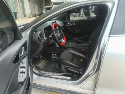 Mazda CX-4 2022, 46000 км, за 75800 CNY - фото 4