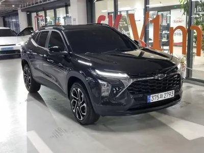 ChevroletGMDaewoo Trax · 2025 год