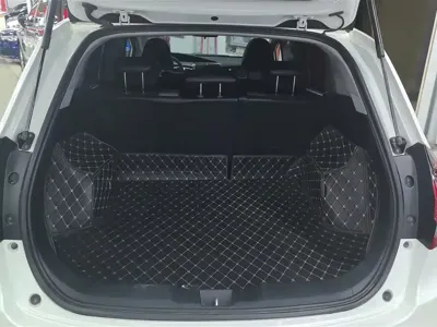 Honda Jade 2018, 63600 км, за 58500 CNY - фото 4