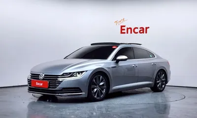 Volkswagen Arteon · 2020 год
