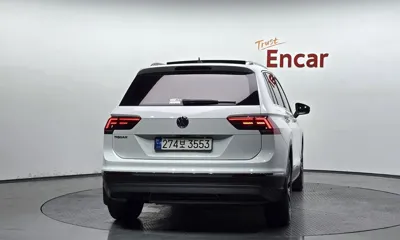 Volkswagen Tiguan 2020, 74225 км, за 23300000 KRW - фото 4