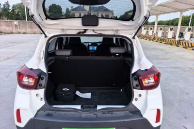 Renault E-Nuo 2019, 46800 км, за 36955.89 CNY - фото 18