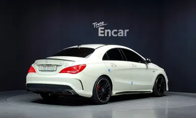 Mercedes-Benz CLA-Class 2016, 164811 км, за 13900000 KRW - фото 2