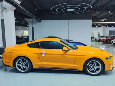 Ford Mustang 2019, 58000 км, за 126300 CNY - фото 20