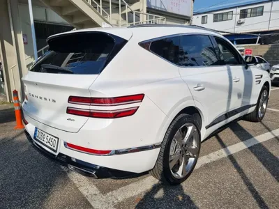Genesis GV80 2023, 56681 км, за 53200000 KRW