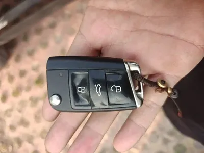 Jetta VS5 2021, 75700 км, за 44600 CNY - фото 9