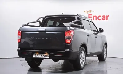 KG_Mobility_Ssangyong Rexton 2018, 99208 км, за 13500000 KRW - фото 2