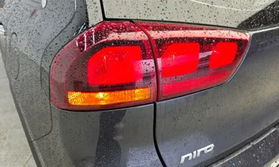 Kia Niro 2022, 102522 км, за 15300000 KRW - фото 23