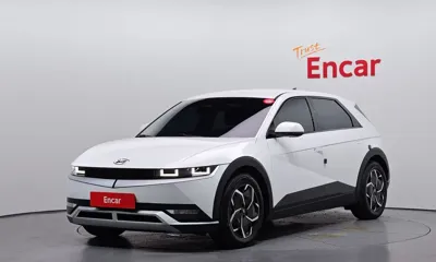 Hyundai Ioniq5 · 2022 год