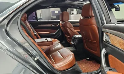 Cadillac CTS 2015, 157241 км, за 8900000 KRW - фото 11