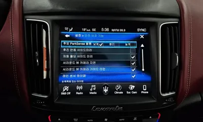 Maserati Levante 2019, 129311 км, за 26000000 KRW - фото 16