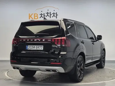 Kia Mohave 2024, 43181 км, за 41700000 KRW
