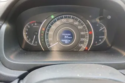 Honda CR-V 2015, 66200 км, за 60046.46 CNY - фото 13