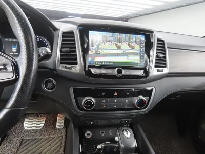 KG_Mobility_Ssangyong Rexton 2019, 126625 км, за 15500000 KRW - фото 7