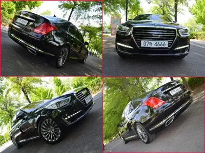Genesis EQ900 2018, 144502 км, за 17950000 KRW - фото 15