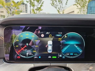 Mercedes-Benz CLS-Class 2023, 12939 км, за 78680000 KRW - фото 8