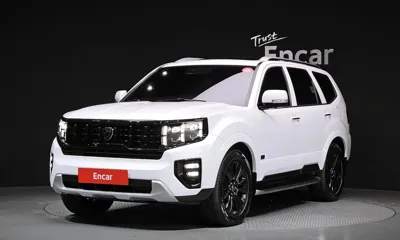 Kia Mohave · 2021 год