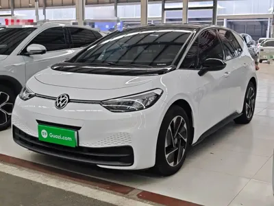 Volkswagen ID.3 · 2024 год