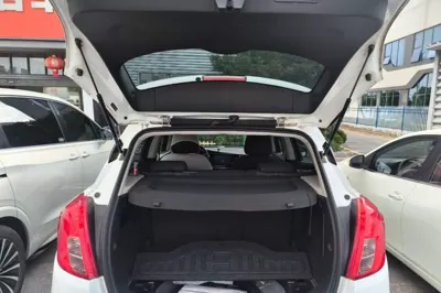 Buick Encore 2016, 81600 км, за 39367.04 CNY - фото 22