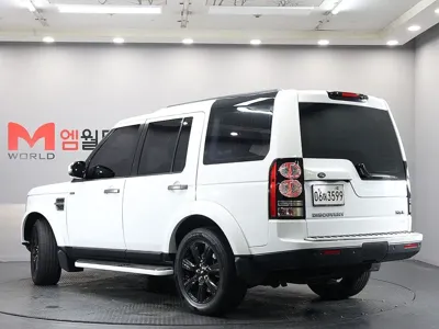 Land Rover Discovery 2014, 155329 км, за 19900000 KRW