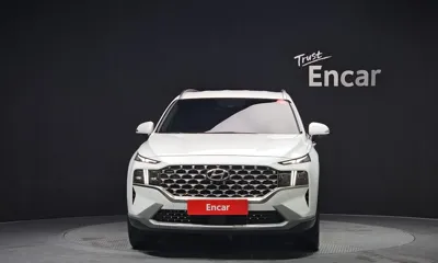 Hyundai Santafe 2023, 50426 км, за 29000000 KRW