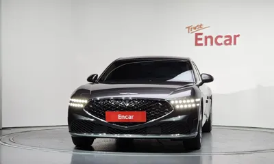 Genesis G90 2022, 25340 км, за 70990000 KRW